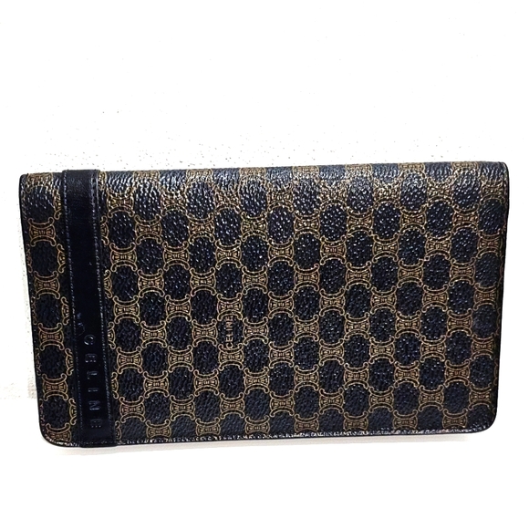 Celine Macadam Long Wallet 2003 - Picture 1 of 15